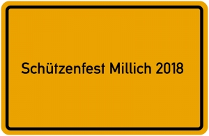 Schützenfest Millich 2018