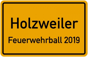 Feuerwehrball in Holzweiler 2019